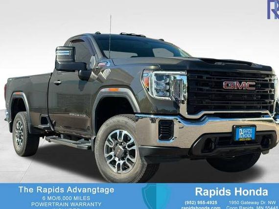 GMC SIERRA HD 2022 1GT39SEY5NF217075 image